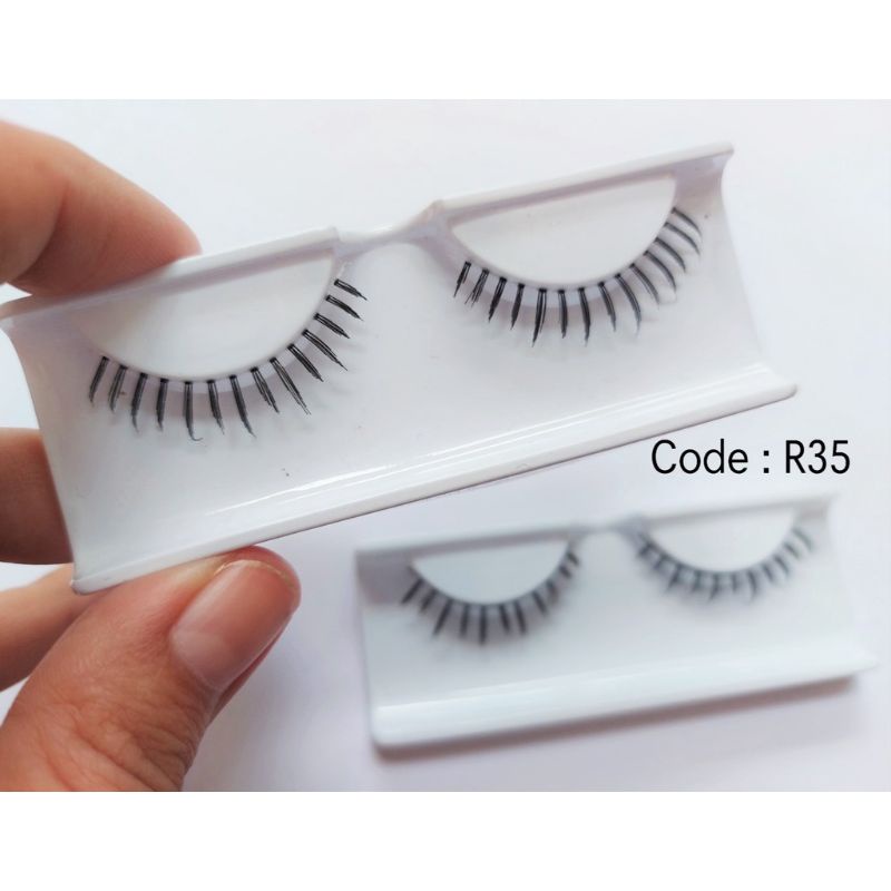 Bulumata bawah murah kode R35