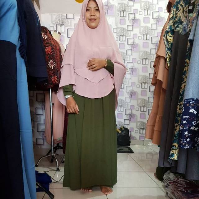 gamis Ayumi