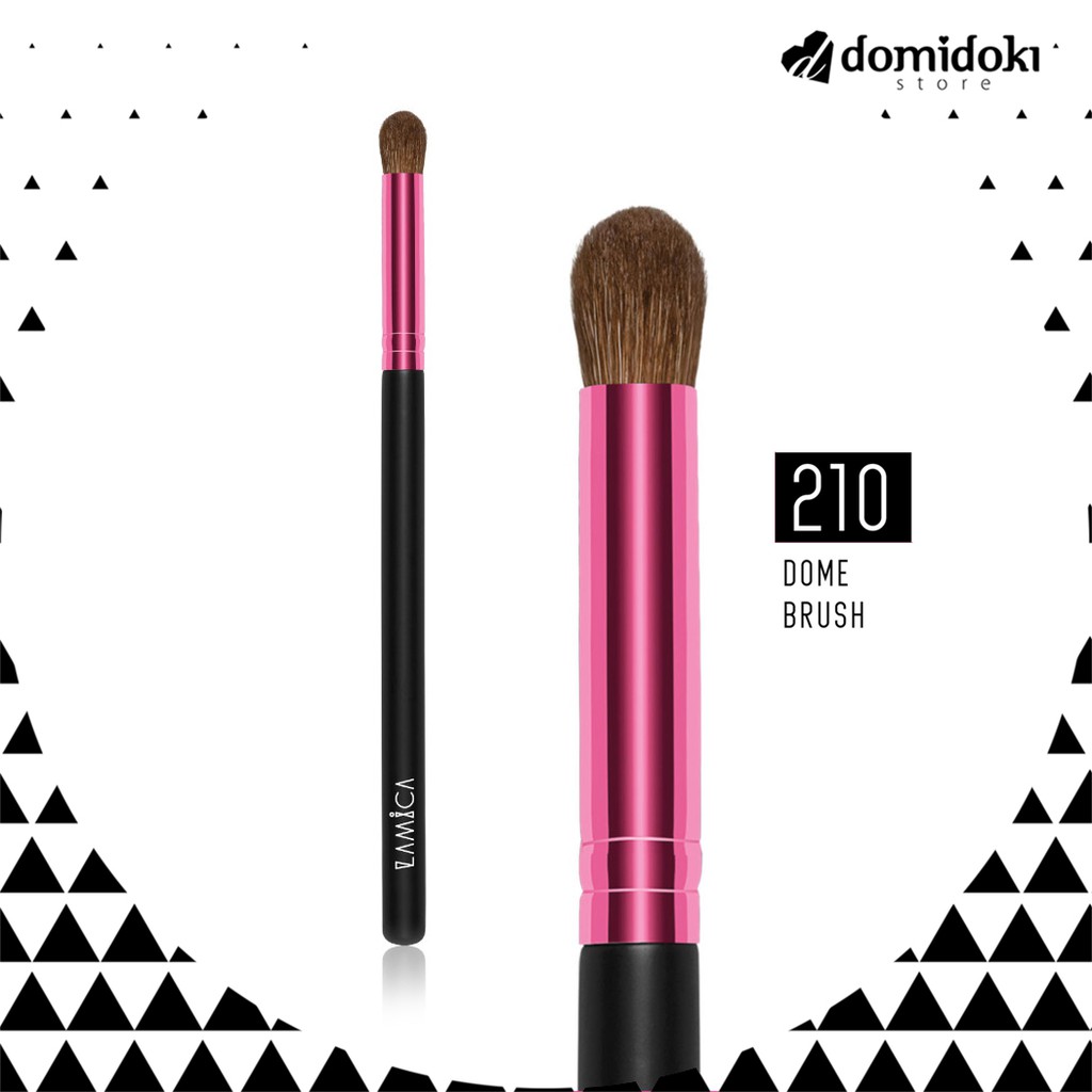 Lamica 210 Dome Brush