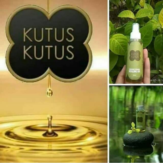 Minyak kutus kutus (MKK)