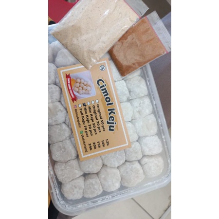 cimol frozen