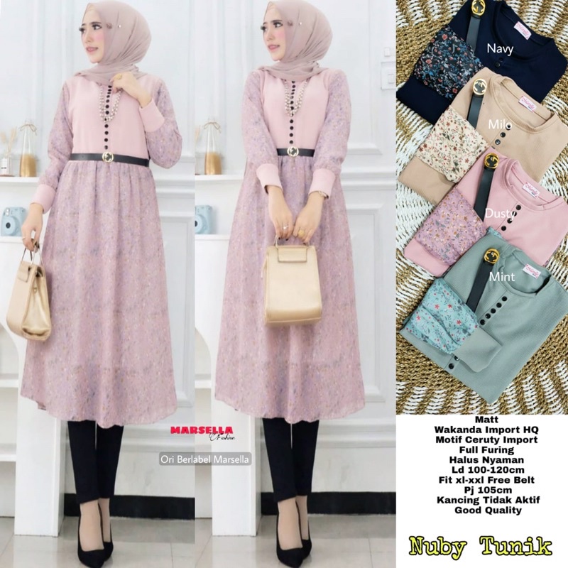 Nuby tunik