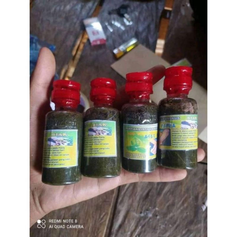 herbal alami