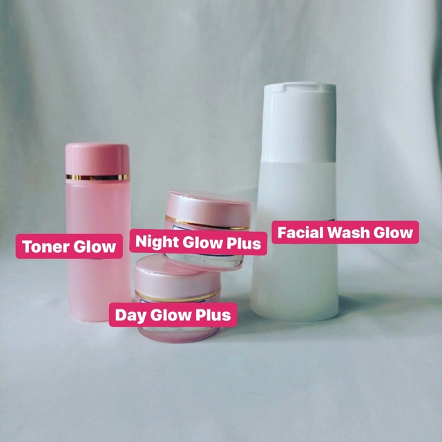 PAKET SHINE & GLOW PLUS