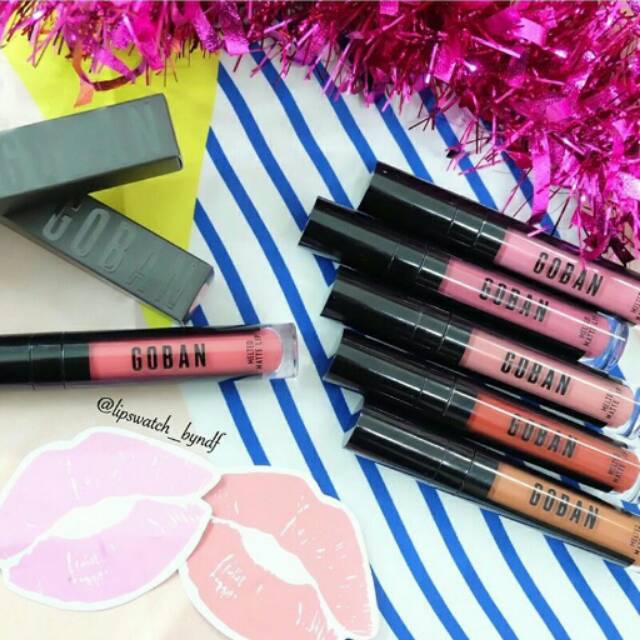 GOBAN COSMETICS
