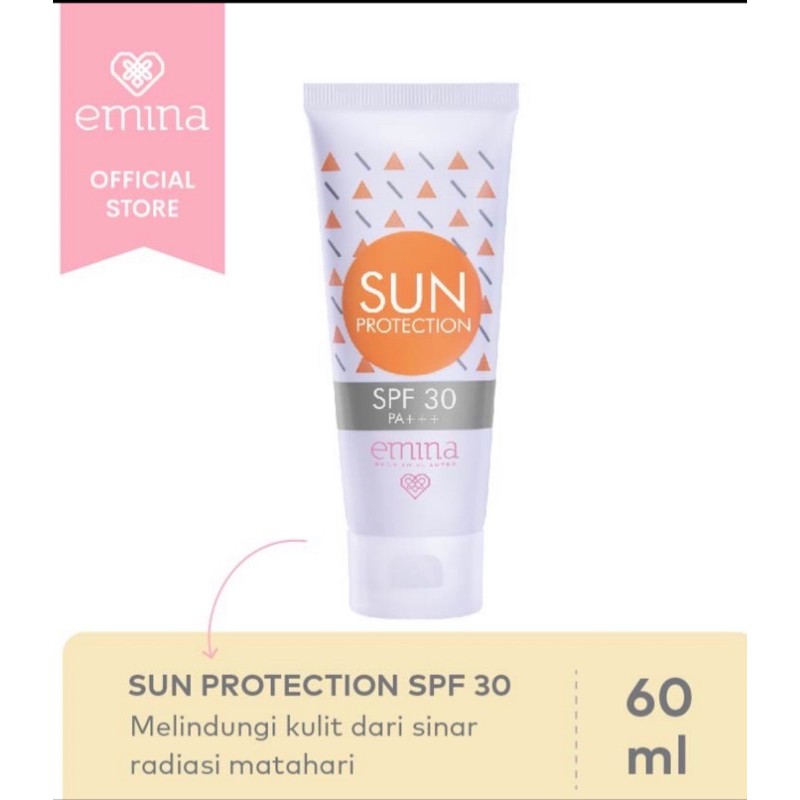 emina sunscreen