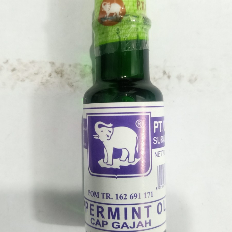 peppermint olie 10 ml