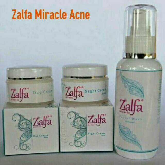 Zalfa Miracle Acne