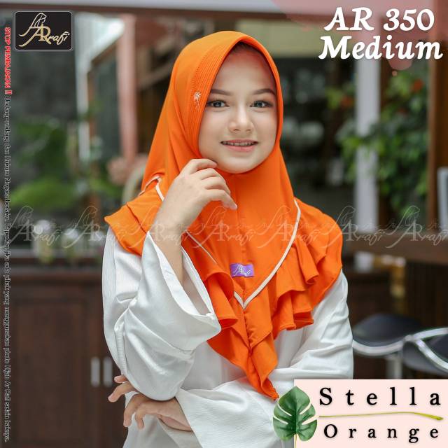 HIJAB ARRAFI AR350 MEDIUM