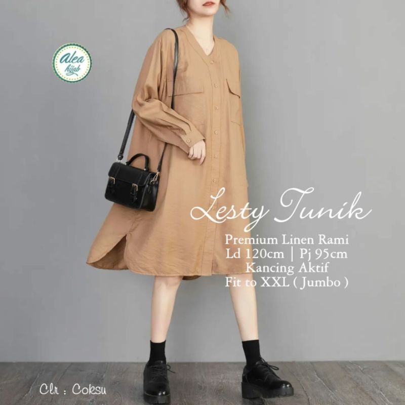 LESTY TUNIK BY ALEA