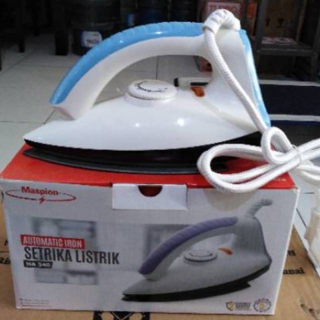 Setrika Maspion HA-340