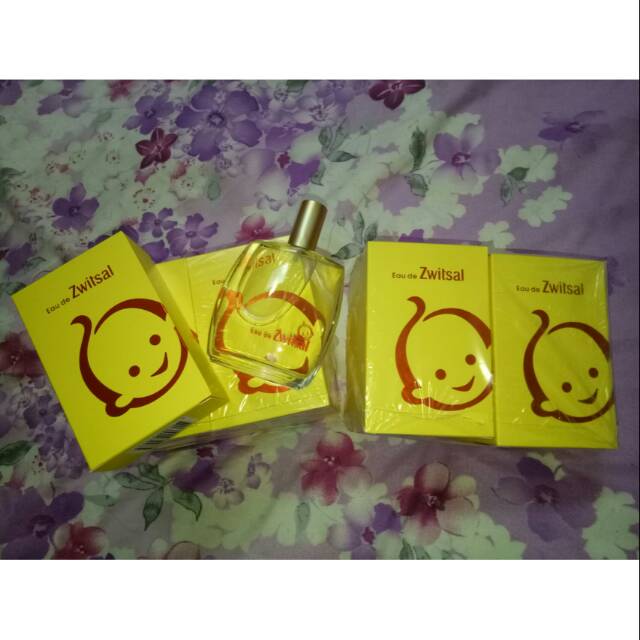 Eau de Zwitsal