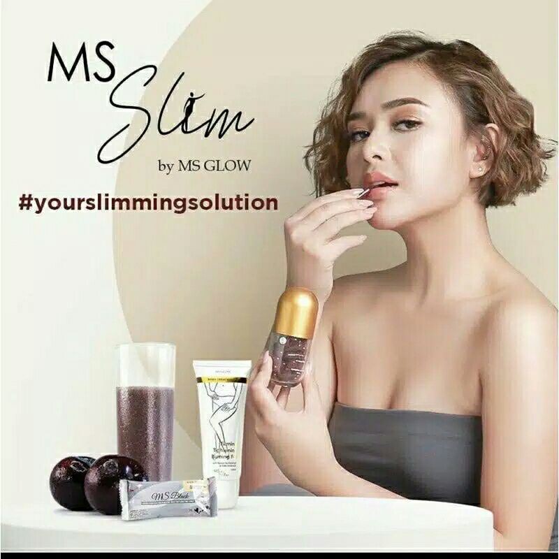 SLIM CAPSUL MS GLOW