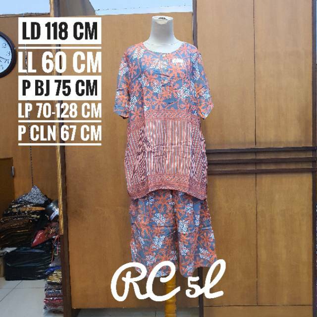 Setelan HAP RC 5L