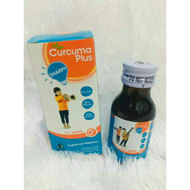 Curcuma Plus Sharpy 60ml