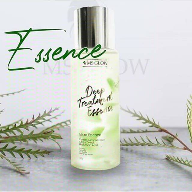 MS GLOW - DEEP TREATMENT ESSENCE