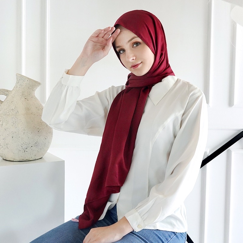 Ariana scarf Pashmina Satin