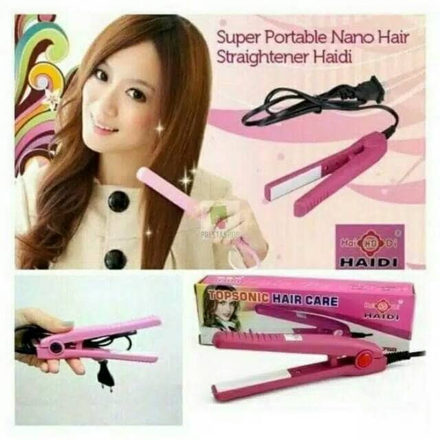Catok Mini Haidi