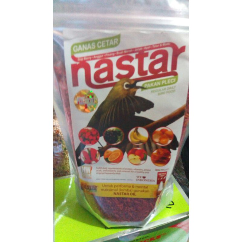 Nastar HW