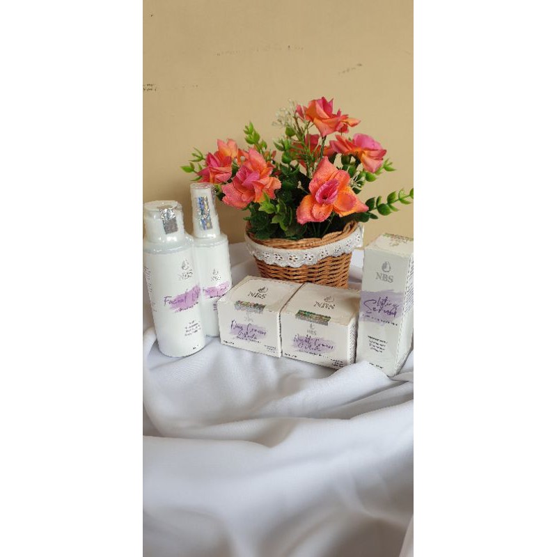 PAKET LIFTING SERUM BPOM