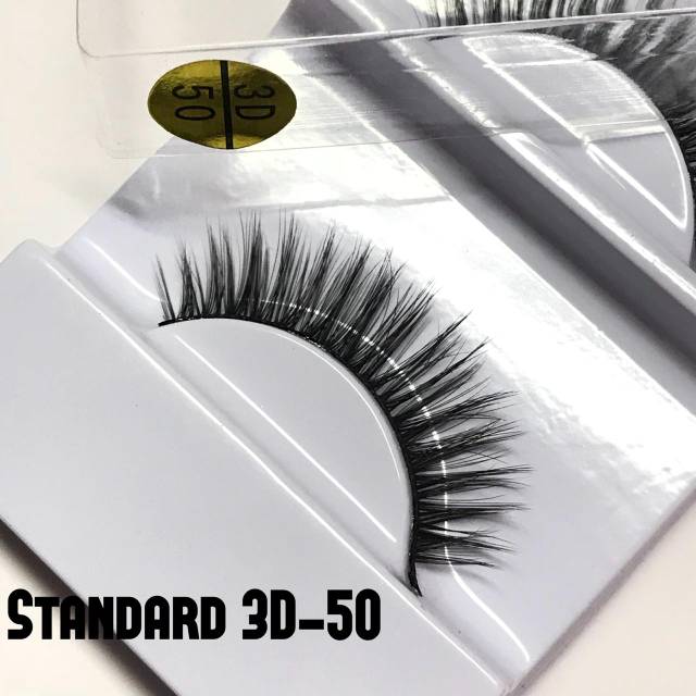BULUMATA PALSU STANDARD 3D-50