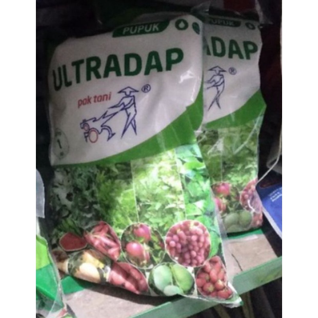 PUPUK ULTRADAP