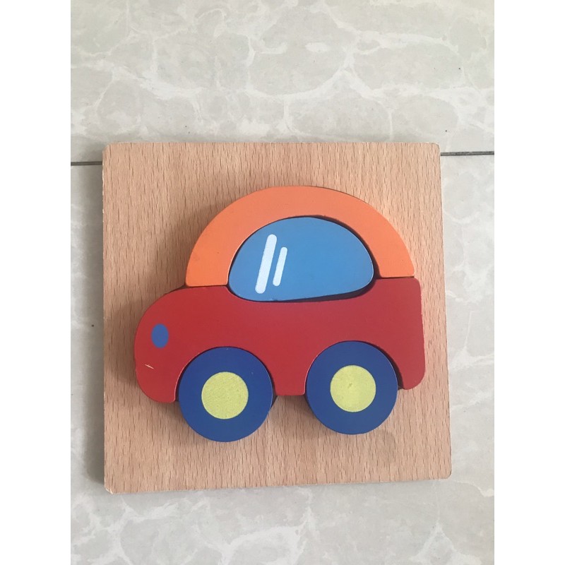 Chunky Puzzle