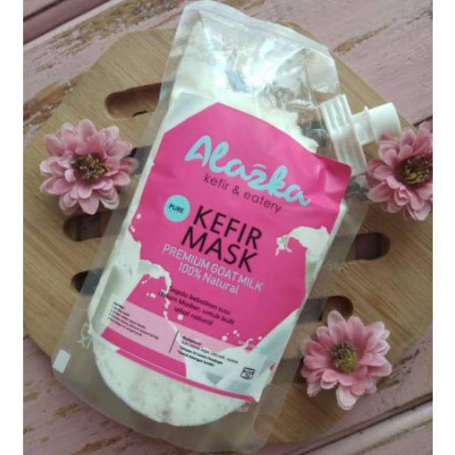 Kefir mask - Pure