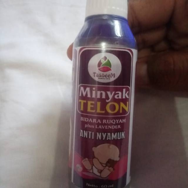 Minyak telon