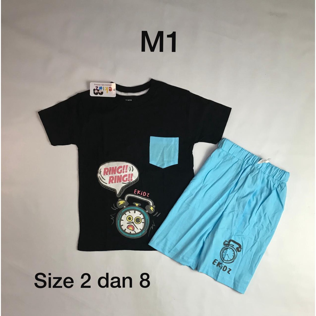 Setelan Ekids mix