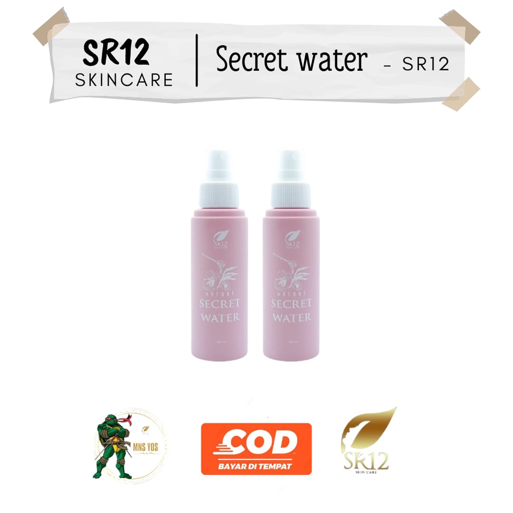 NATURE SECRET WATER