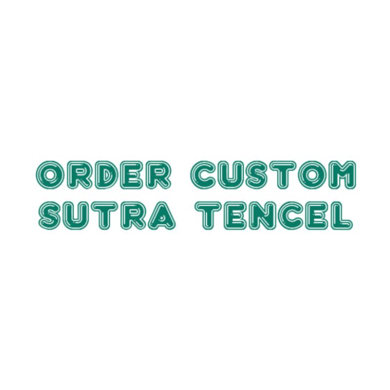BC set custom order tencel