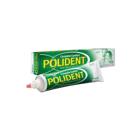Polident 3D Hold Freshmint