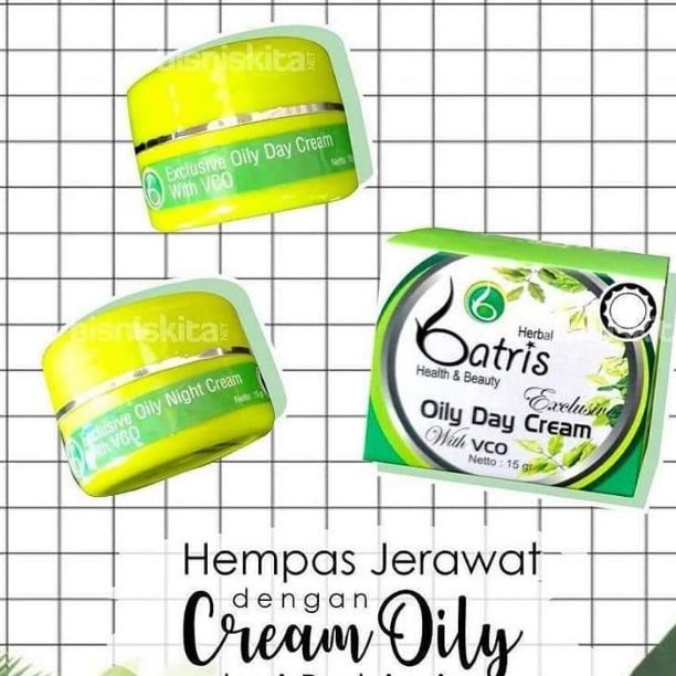 batris day oily