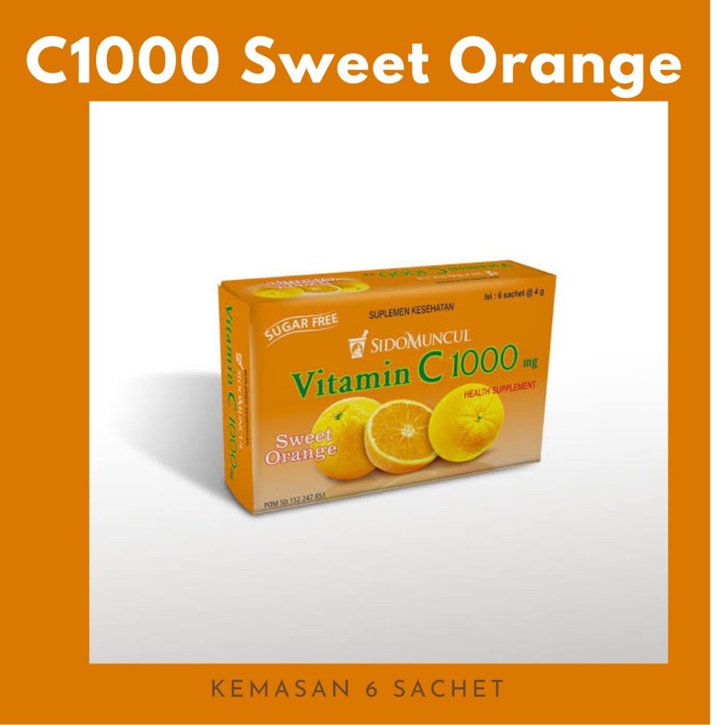 c1000 - vitamin c