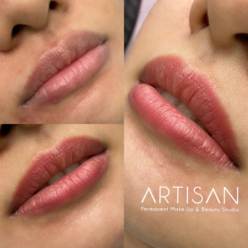Pelunasan Aqua Lips