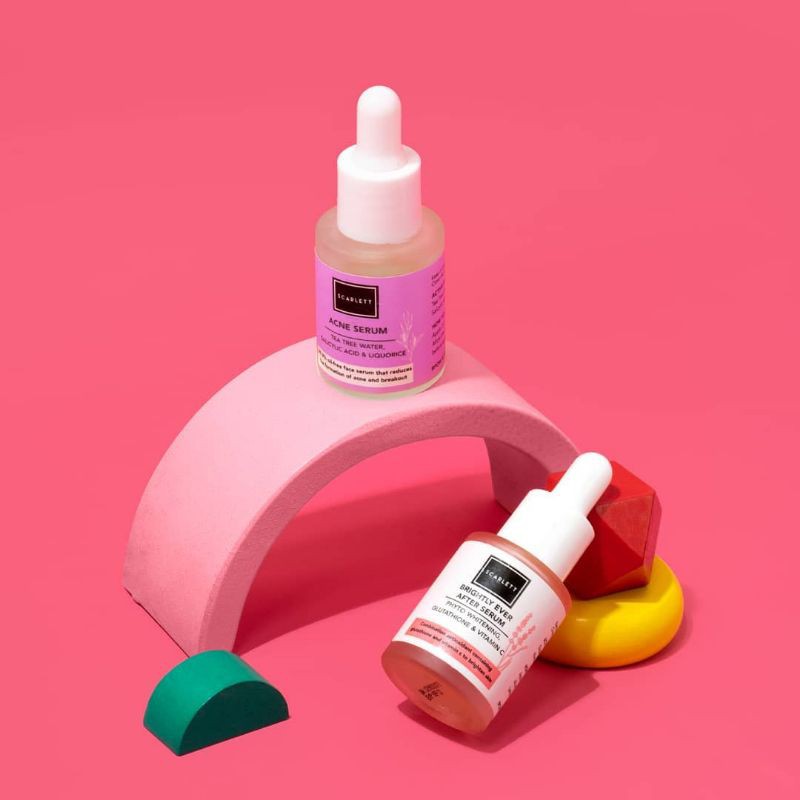 Scarlett Whitening - Serum