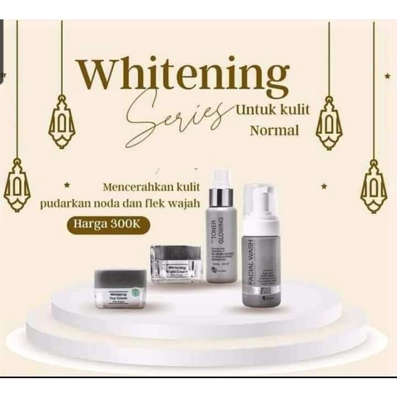 Paket Whitening