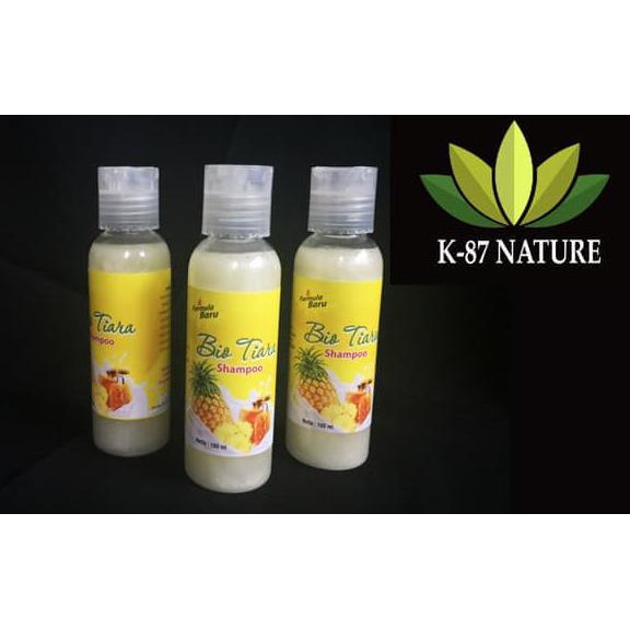 shampoo SHAMPOO TIARA (Probiotik)
