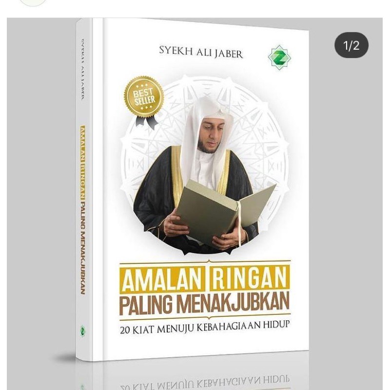 amalan ringan paling menakjukan