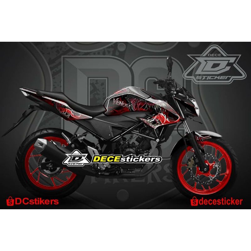 decal cb150r v2.0