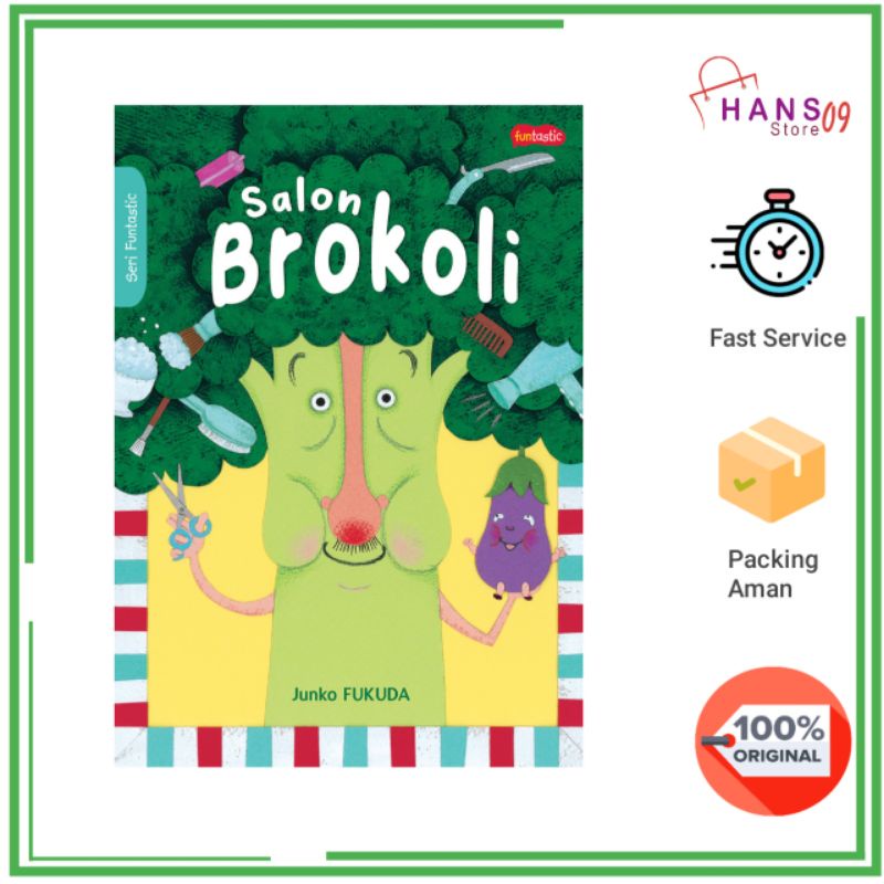 Salon Brokoli