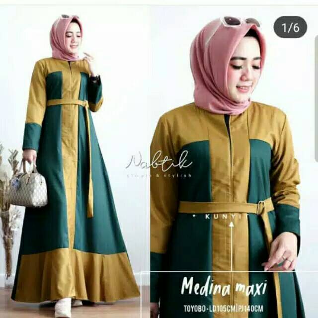 Madina maxy