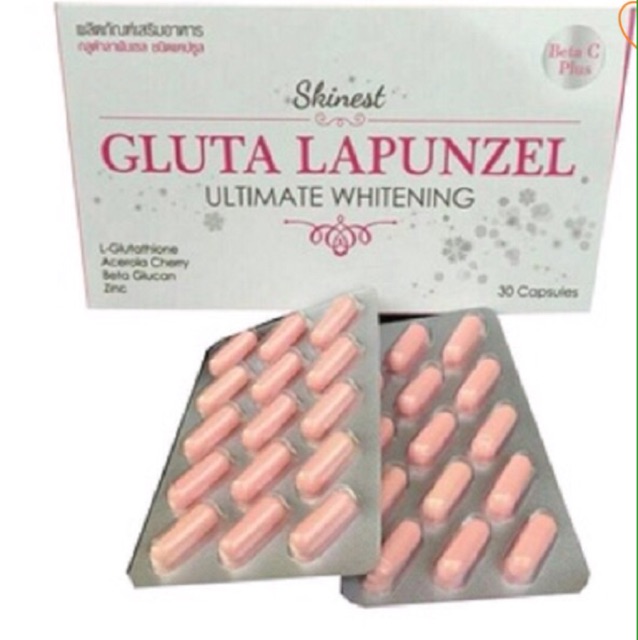 GLUTA LAPUNZEL