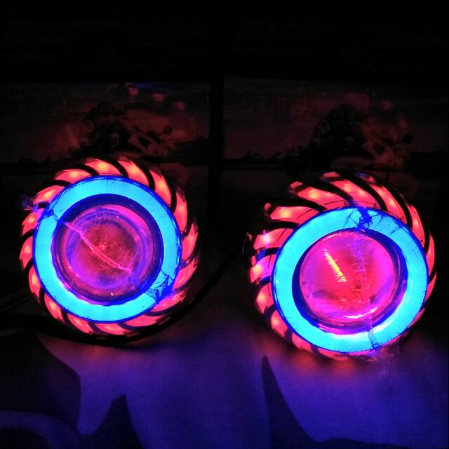 Lampu projie