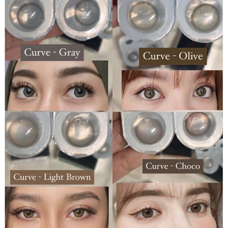 Softlens Curve