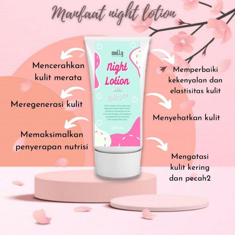 Mutty Night Lotion