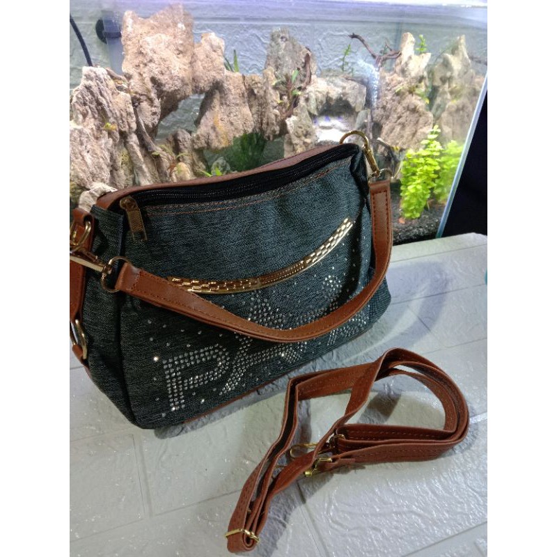 tas slempang