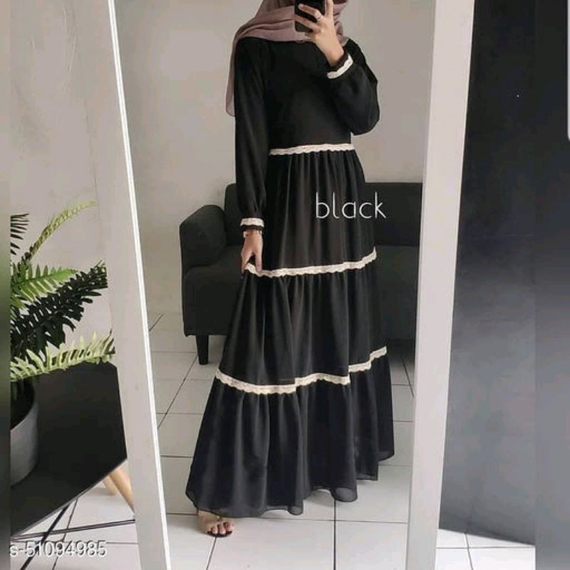 Gamis BDG Murah
