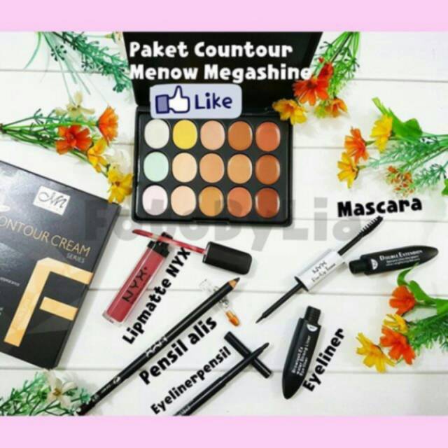 Paket Kosmetik Hemat
